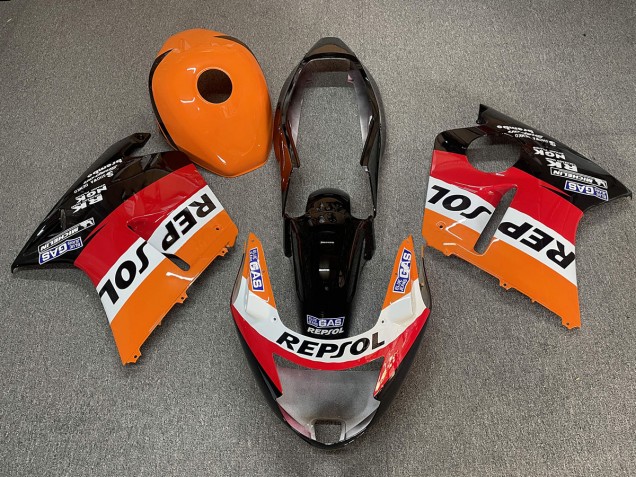 Repsol 1996-2007 Honda CBR1100XX Motorcycle Fairing