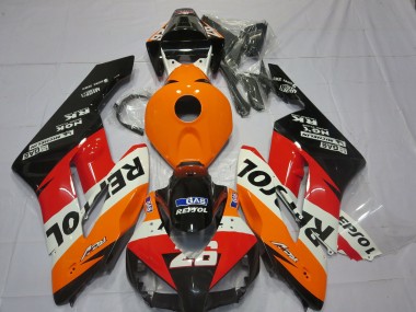 Repsol 26 2004-2005 Honda CBR1000RR Motorcycle Fairing