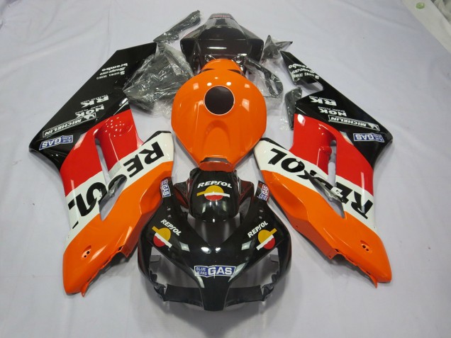 Repsol Design 2004-2005 Honda CBR1000RR Motorcycle Fairing