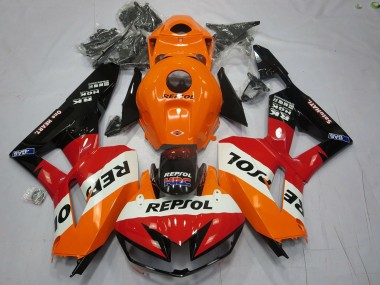 Repsol Design 2013-2023 Honda CBR600RR Motorcycle Fairing