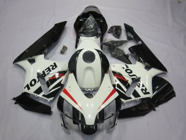 Repsol Over OEM Design 2003-2004 Honda CBR600RR Motorcycle Fairing