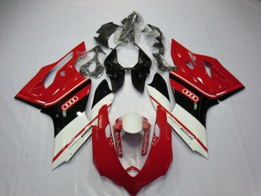 Rings Style Logo 2011-2014 Ducati Ducati 1199 Motorcycle Fairing