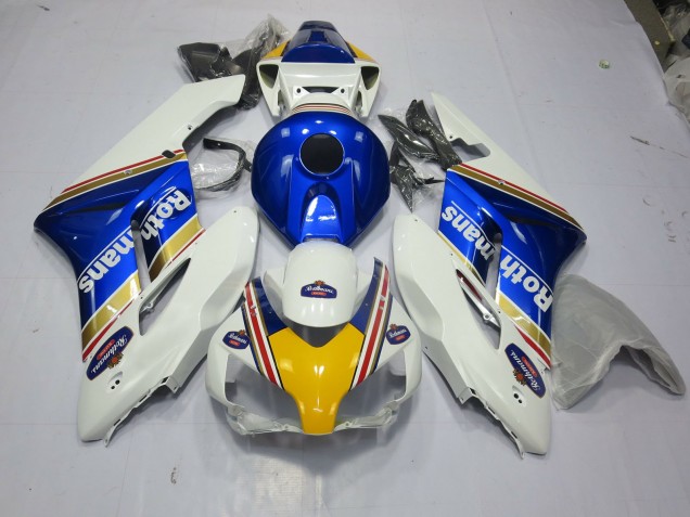 Rothmans 2004-2005 Honda CBR1000RR Motorcycle Fairing