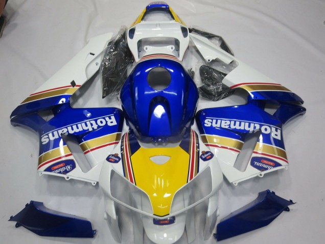 Rothmans 2005-2006 Honda CBR600RR Motorcycle Fairing