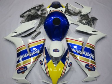 Rothmans 2012-2016 Honda CBR1000RR Motorcycle Fairing