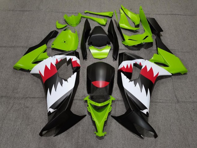 Shark 2008-2010 Kawasaki ZX10R Motorcycle Fairing