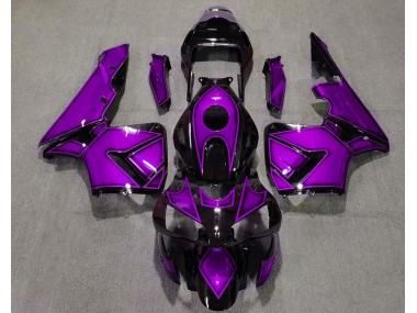 Special Design Purple 2003-2004 Honda CBR600RR Motorcycle Fairing