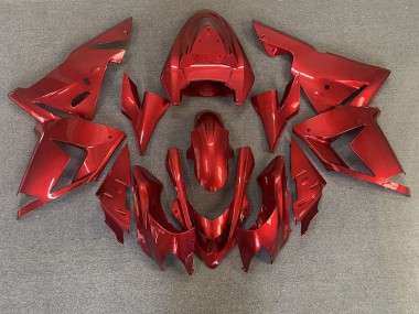 Special Red 2004-2005 Kawasaki ZX10R Motorcycle Fairing