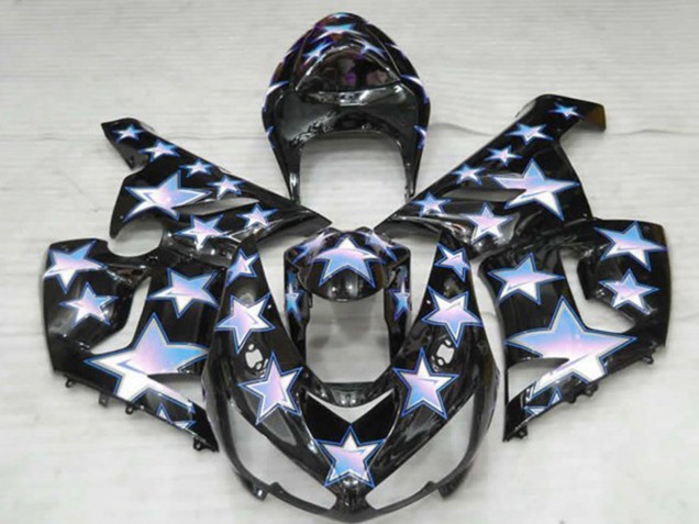 Star 2005-2006 Kawasaki ZX6R Motorcycle Fairing