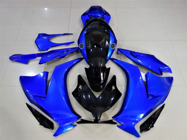 Vibrant blue 2012-2016 Honda CBR1000RR Motorcycle Fairing