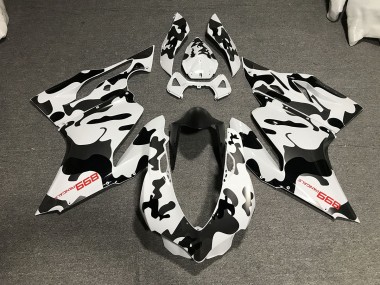 Winter Camo 2011-2014 Ducati Ducati 1199 Motorcycle Fairing