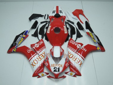 Xerox 2012-2016 Honda CBR1000RR Motorcycle Fairing